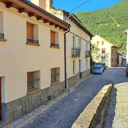 Apartamento Casa Coti Biescas  Exterior photo