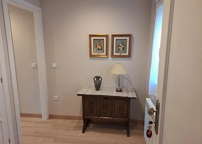 Apartamento Casa Coti