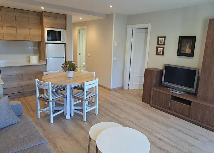 Apartamento Casa Coti