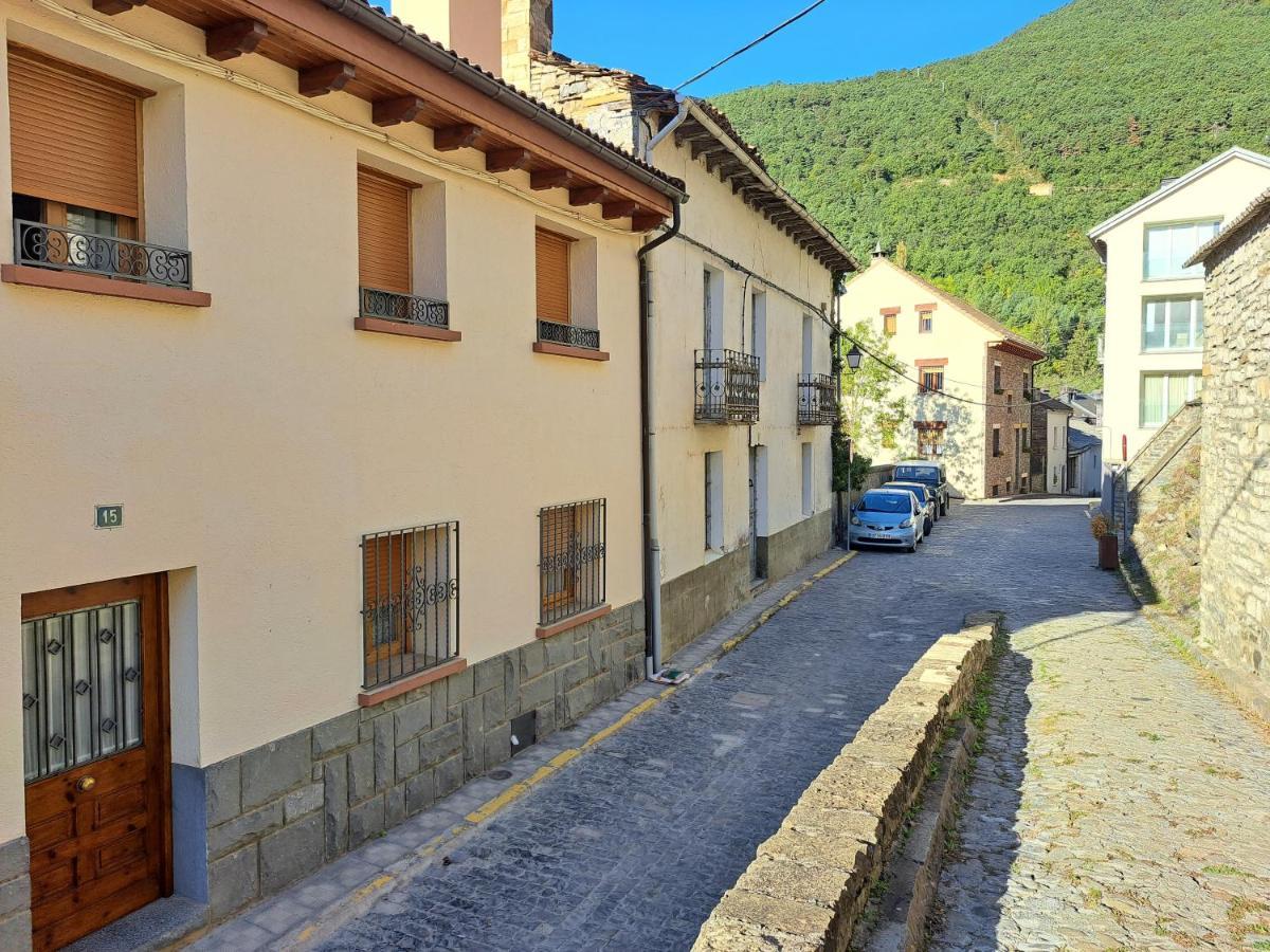 Apartment Casa Coti Biescas (Aragon)