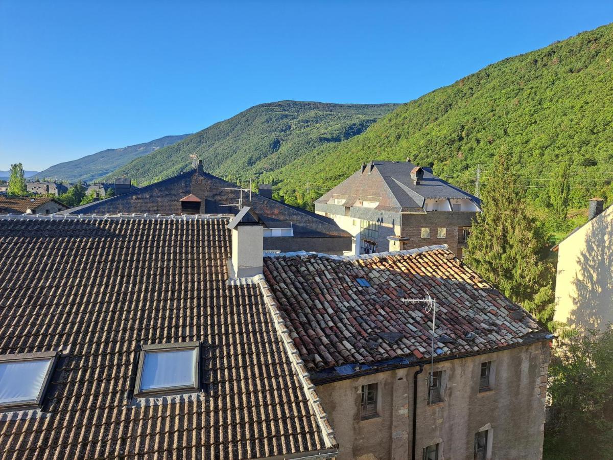 Casa Coti Biescas (Aragon)
