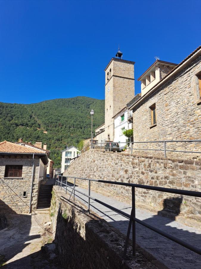 Casa Coti Biescas (Aragon)